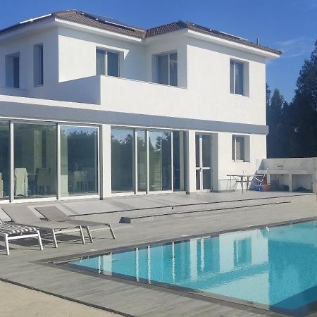 Kiti Village Villa, Cyprus, Salt-Water Pool, 6 Bedrooms, Larnaca Zewnętrze zdjęcie