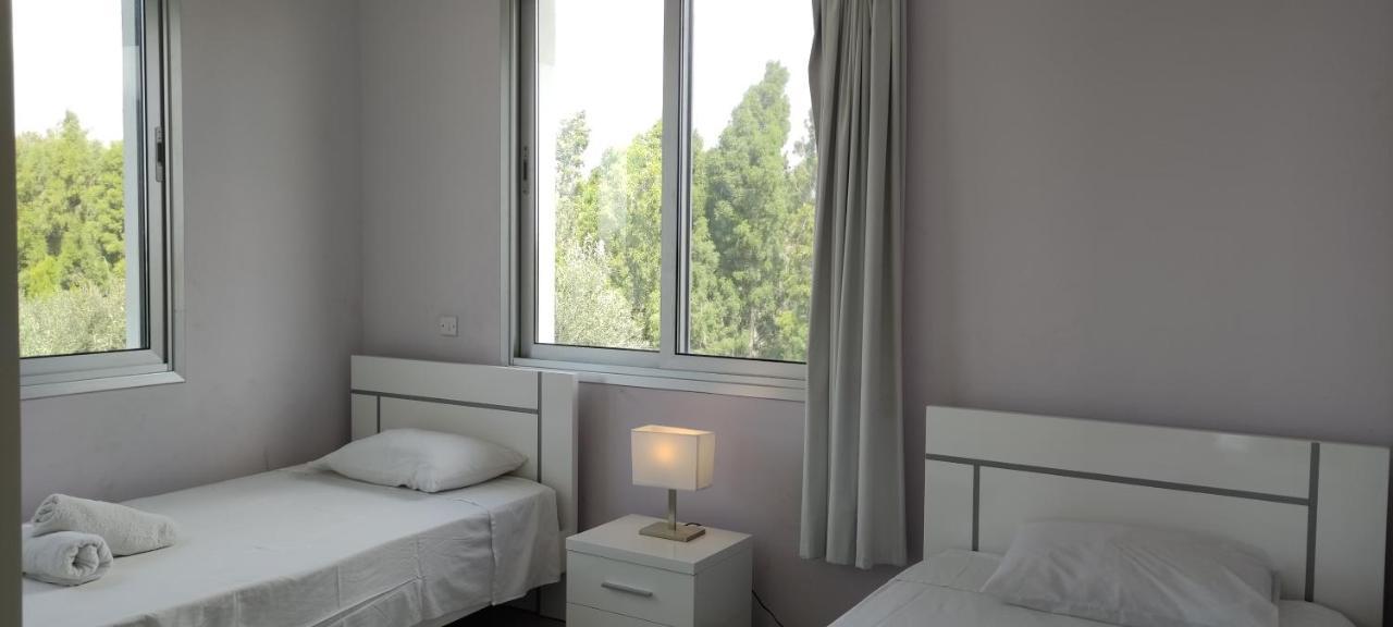 Kiti Village Villa, Cyprus, Salt-Water Pool, 6 Bedrooms, Larnaca Zewnętrze zdjęcie