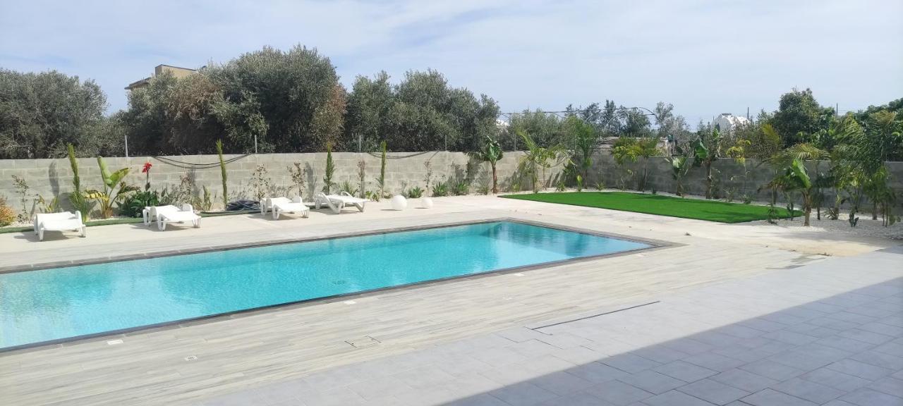 Kiti Village Villa, Cyprus, Salt-Water Pool, 6 Bedrooms, Larnaca Zewnętrze zdjęcie