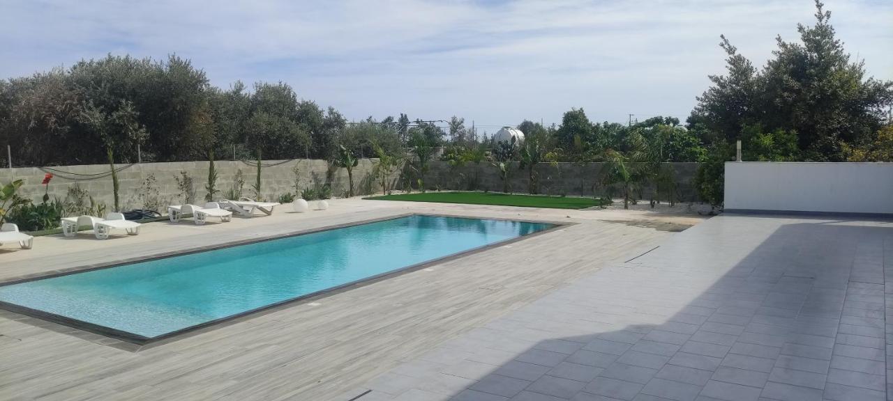 Kiti Village Villa, Cyprus, Salt-Water Pool, 6 Bedrooms, Larnaca Zewnętrze zdjęcie
