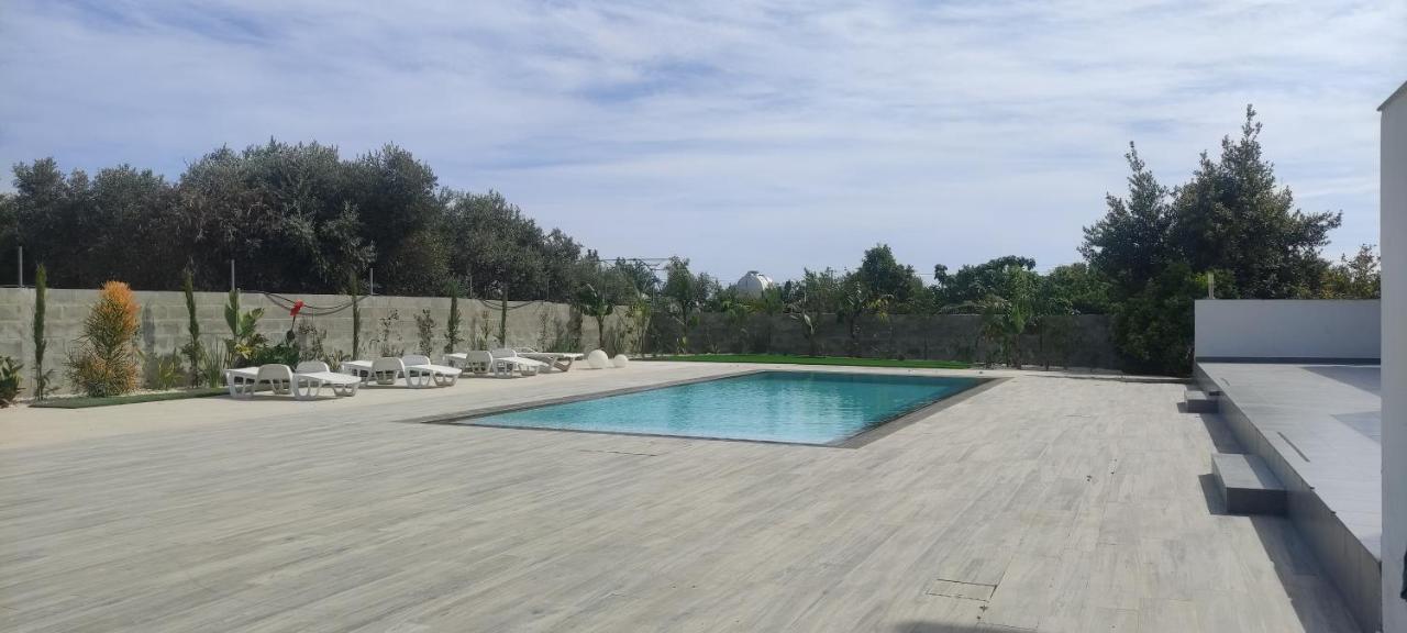 Kiti Village Villa, Cyprus, Salt-Water Pool, 6 Bedrooms, Larnaca Zewnętrze zdjęcie