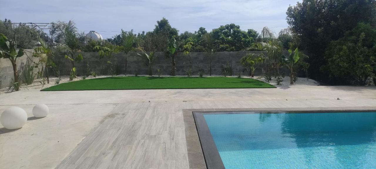 Kiti Village Villa, Cyprus, Salt-Water Pool, 6 Bedrooms, Larnaca Zewnętrze zdjęcie