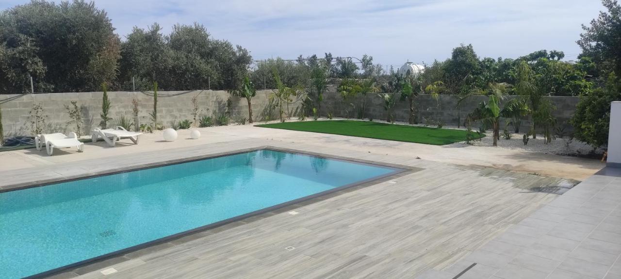 Kiti Village Villa, Cyprus, Salt-Water Pool, 6 Bedrooms, Larnaca Zewnętrze zdjęcie