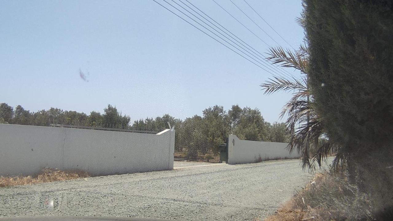 Kiti Village Villa, Cyprus, Salt-Water Pool, 6 Bedrooms, Larnaca Zewnętrze zdjęcie