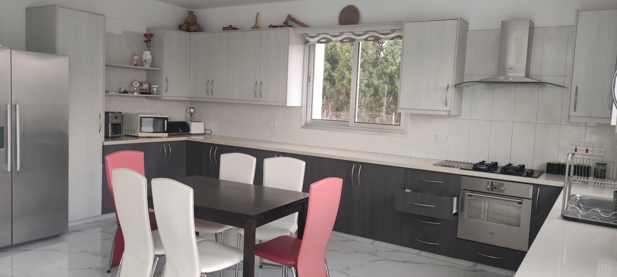 Kiti Village Villa, Cyprus, Salt-Water Pool, 6 Bedrooms, Larnaca Zewnętrze zdjęcie