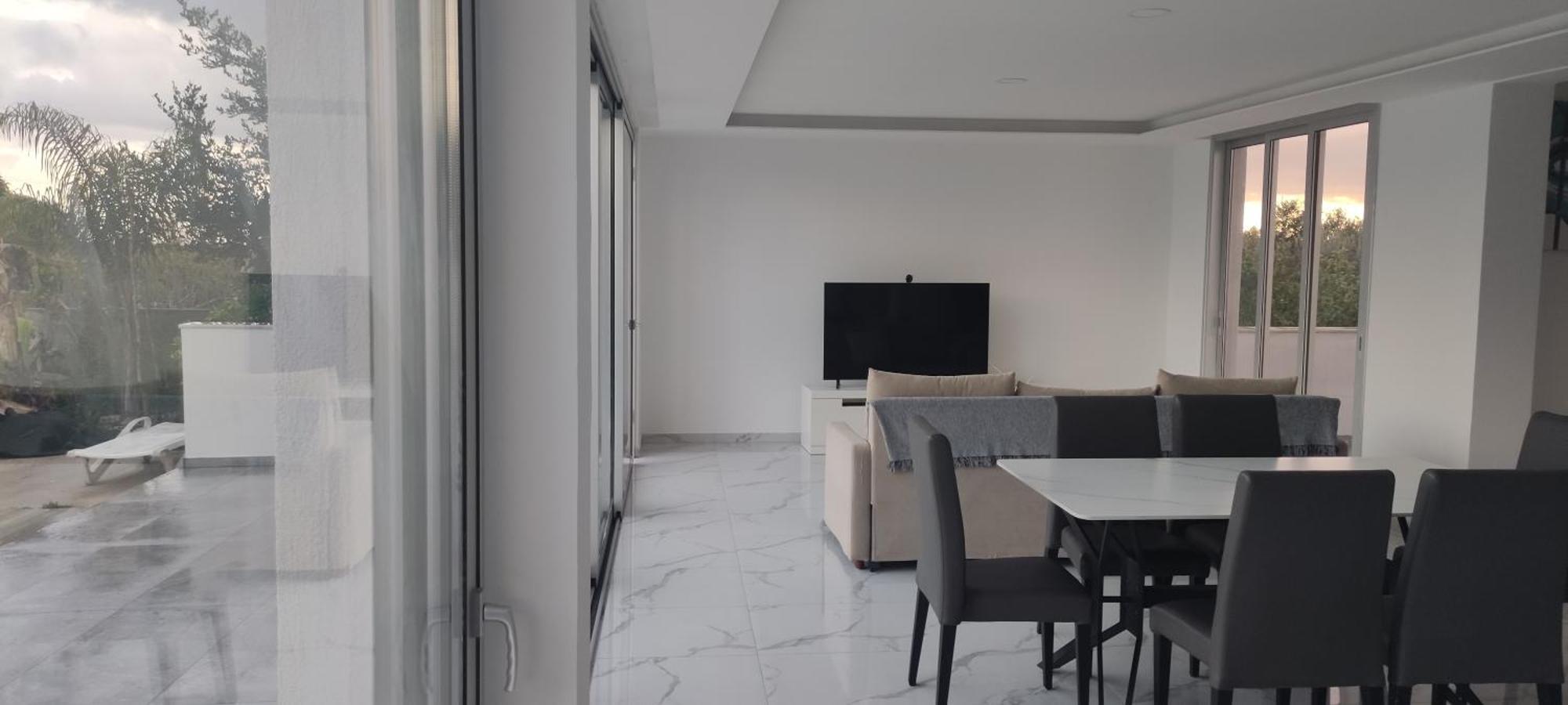 Kiti Village Villa, Cyprus, Salt-Water Pool, 6 Bedrooms, Larnaca Zewnętrze zdjęcie
