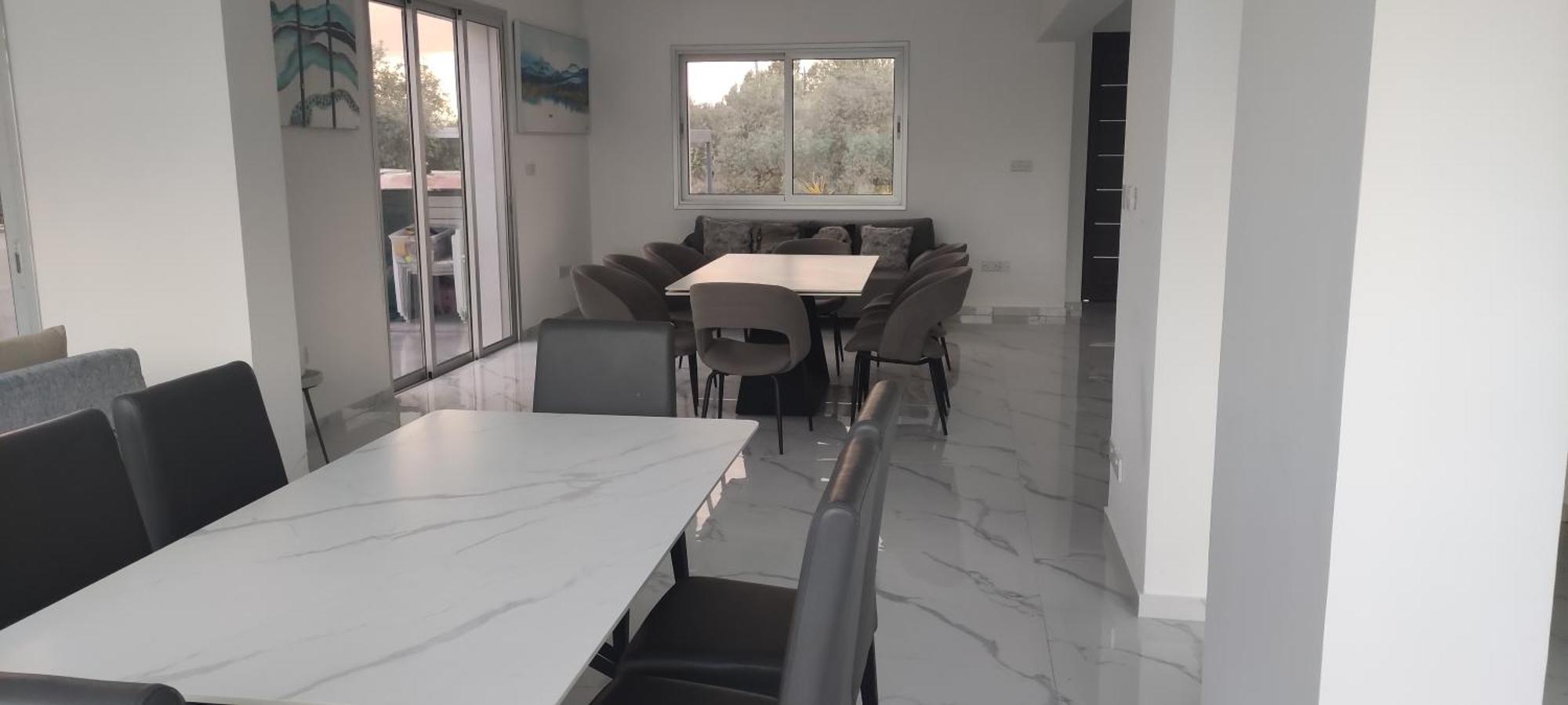 Kiti Village Villa, Cyprus, Salt-Water Pool, 6 Bedrooms, Larnaca Zewnętrze zdjęcie