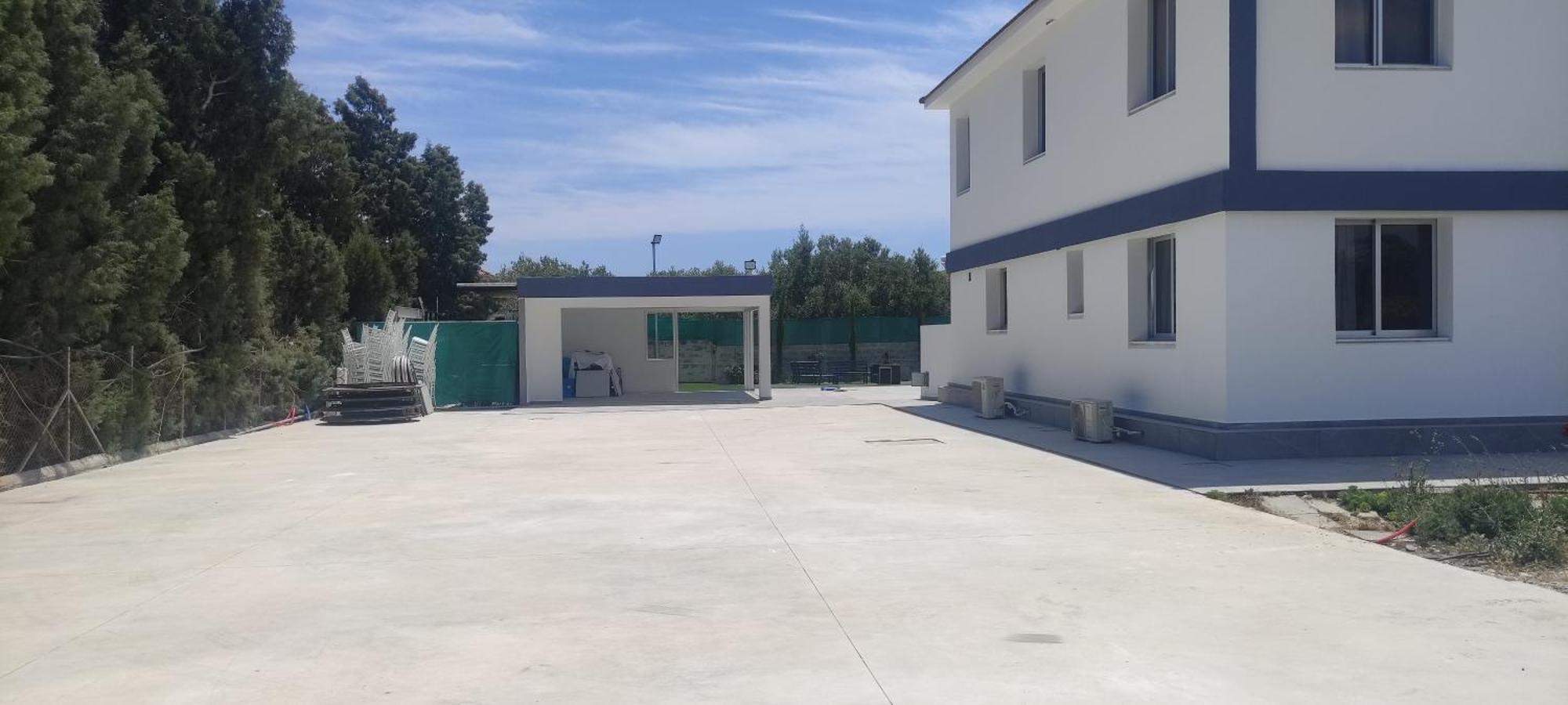 Kiti Village Villa, Cyprus, Salt-Water Pool, 6 Bedrooms, Larnaca Zewnętrze zdjęcie