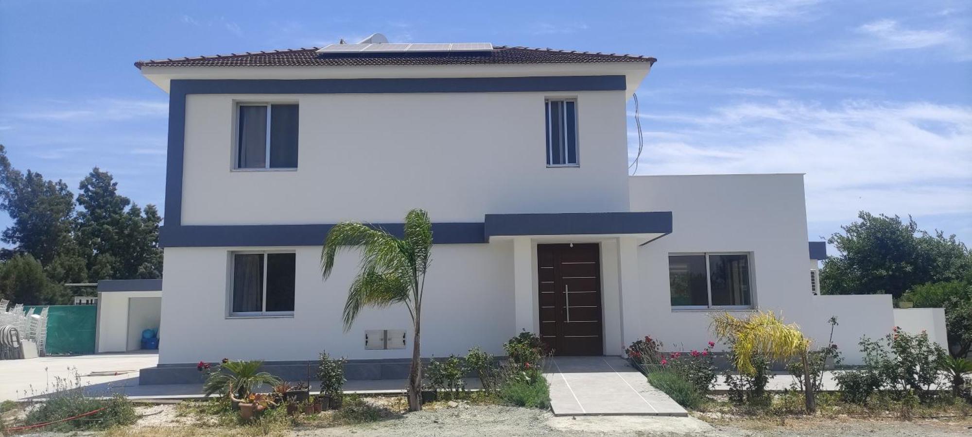 Kiti Village Villa, Cyprus, Salt-Water Pool, 6 Bedrooms, Larnaca Zewnętrze zdjęcie