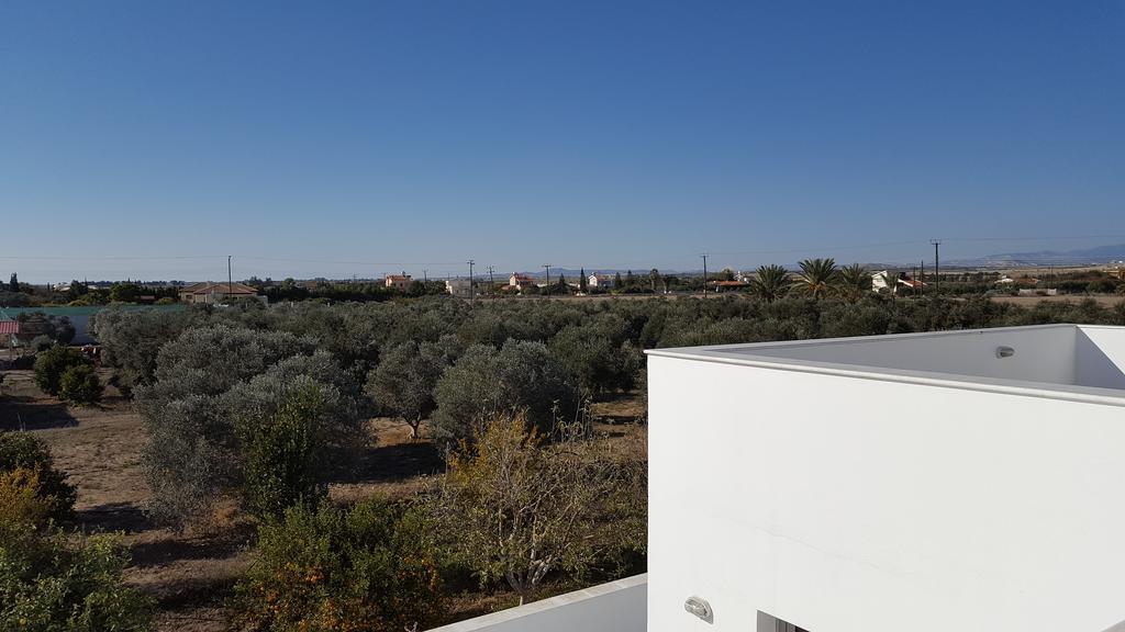 Kiti Village Villa, Cyprus, Salt-Water Pool, 6 Bedrooms, Larnaca Zewnętrze zdjęcie
